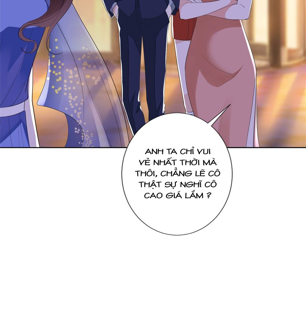 Ông Xã Kết Hôn Thử, Mạnh Thêm Chút Nữa Đi Chapter 138 - Page 12