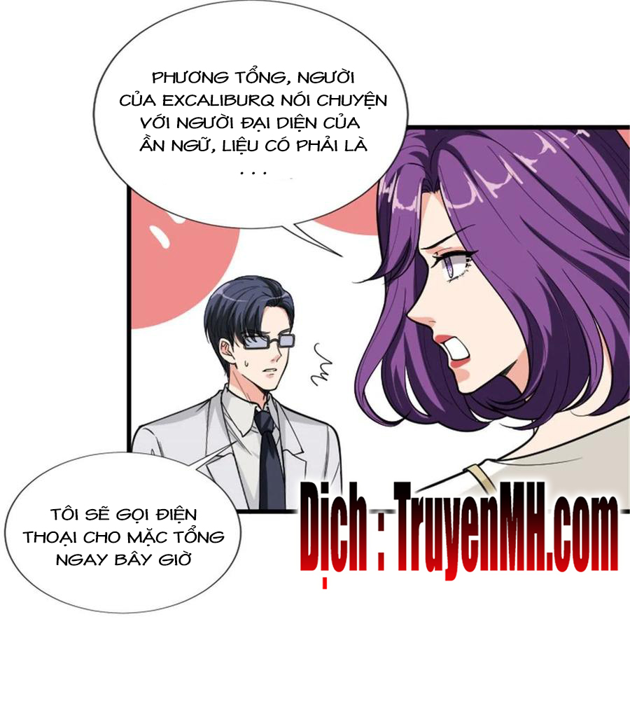 Ông Xã Kết Hôn Thử, Mạnh Thêm Chút Nữa Đi Chapter 386 - Page 14