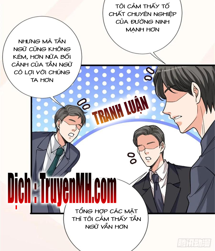 Ông Xã Kết Hôn Thử, Mạnh Thêm Chút Nữa Đi Chapter 386 - Page 9