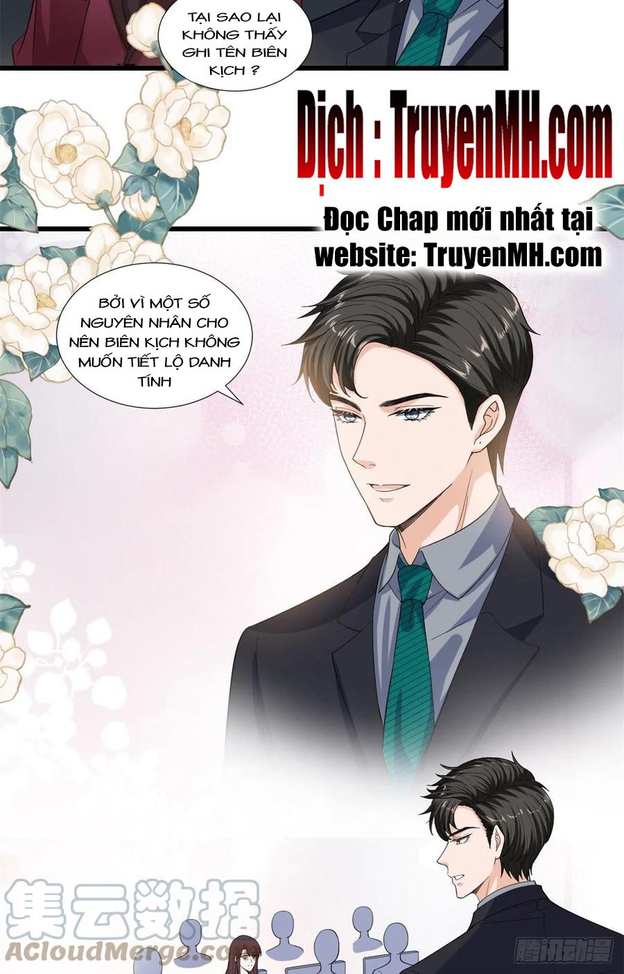 Ông Xã Kết Hôn Thử, Mạnh Thêm Chút Nữa Đi Chapter 493 - Page 4