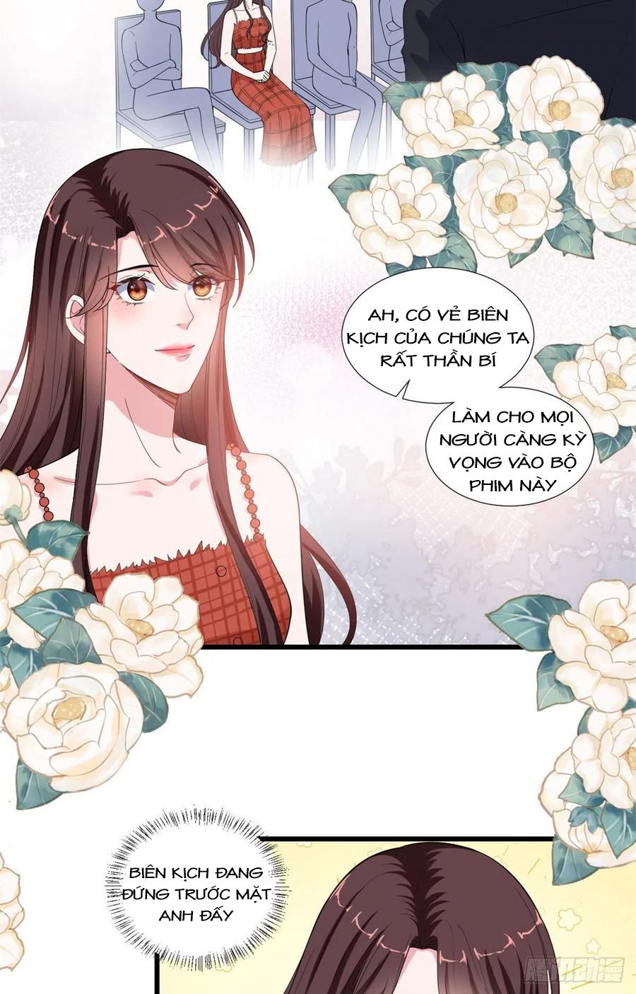 Ông Xã Kết Hôn Thử, Mạnh Thêm Chút Nữa Đi Chapter 493 - Page 5