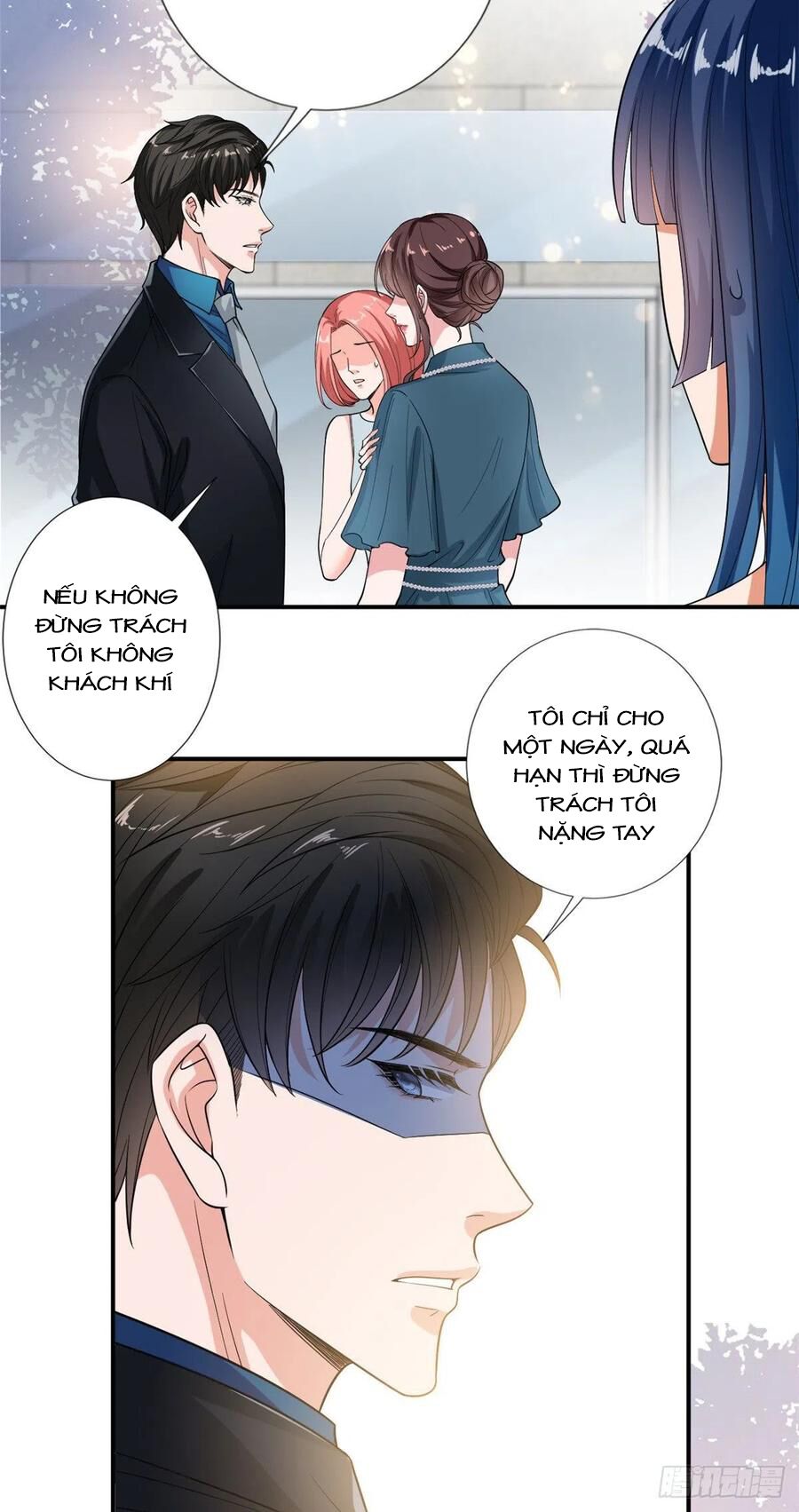 Ông Xã Kết Hôn Thử, Mạnh Thêm Chút Nữa Đi Chapter 409 - Page 6