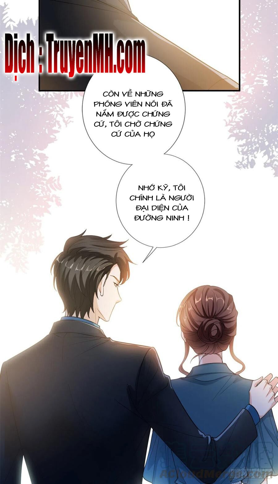 Ông Xã Kết Hôn Thử, Mạnh Thêm Chút Nữa Đi Chapter 409 - Page 7