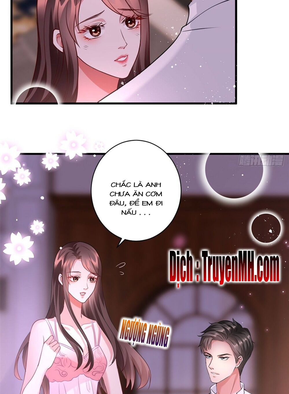 Ông Xã Kết Hôn Thử, Mạnh Thêm Chút Nữa Đi Chapter 75 - Page 4