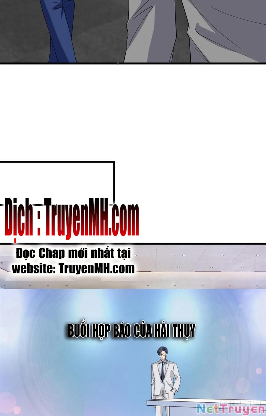 Ông Xã Kết Hôn Thử, Mạnh Thêm Chút Nữa Đi Chapter 471 - Page 12