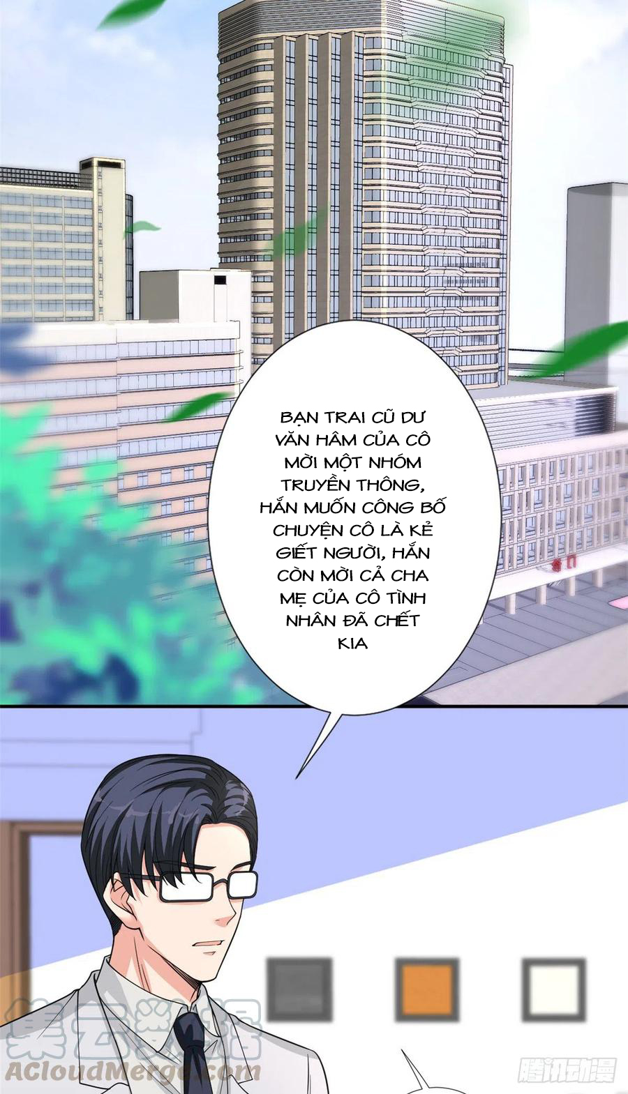 Ông Xã Kết Hôn Thử, Mạnh Thêm Chút Nữa Đi Chapter 402 - Page 6