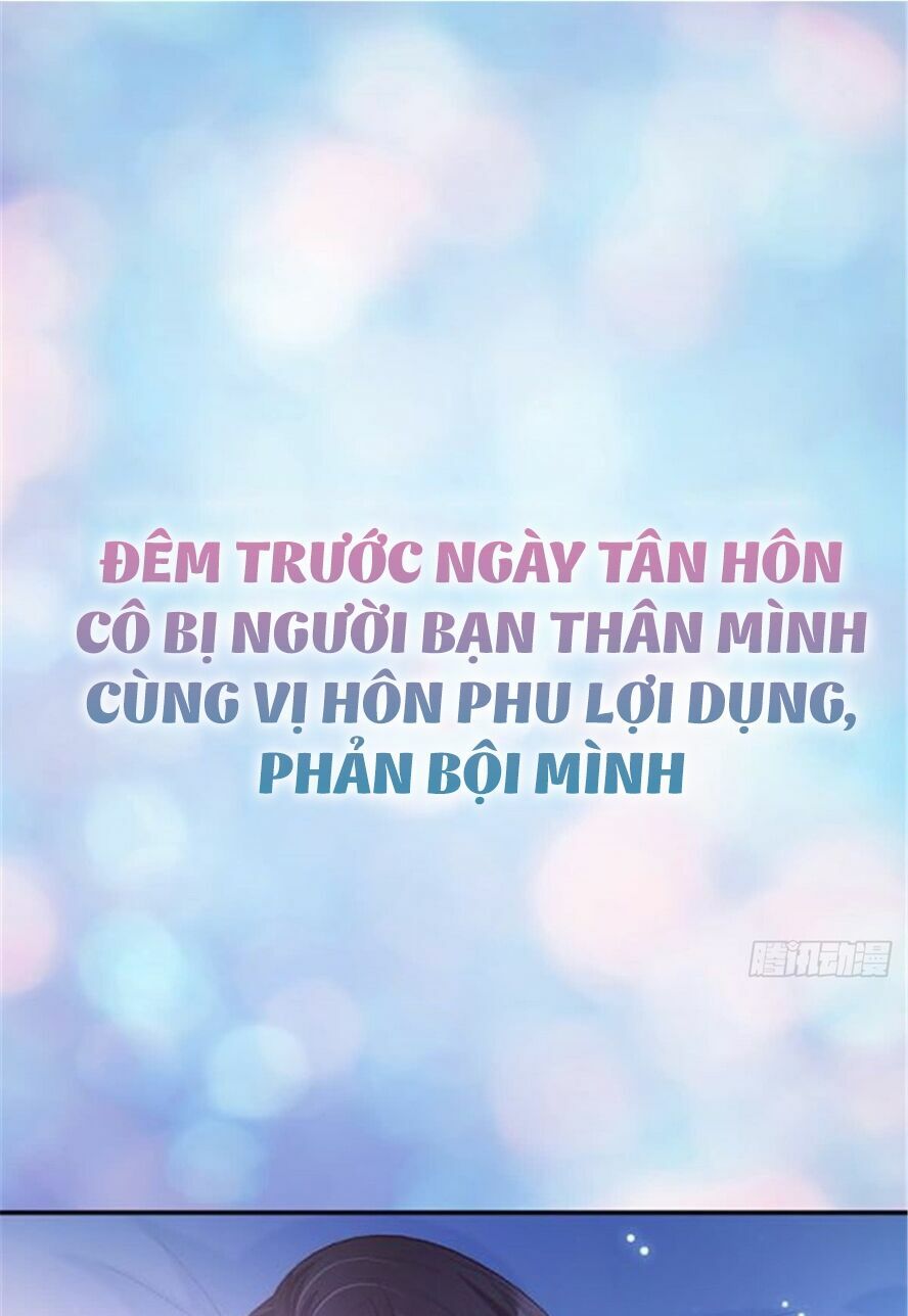 Ông Xã Kết Hôn Thử, Mạnh Thêm Chút Nữa Đi Chapter 1 - Page 1