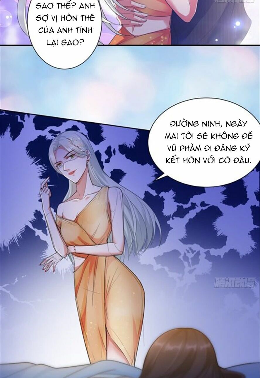 Ông Xã Kết Hôn Thử, Mạnh Thêm Chút Nữa Đi Chapter 1 - Page 4