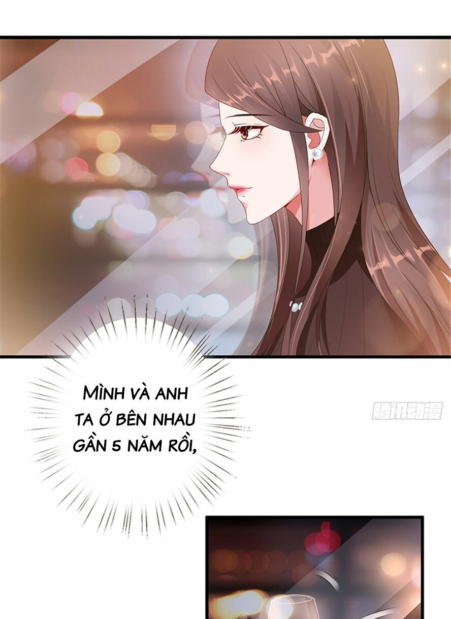 Ông Xã Kết Hôn Thử, Mạnh Thêm Chút Nữa Đi Chapter 18 - Page 3