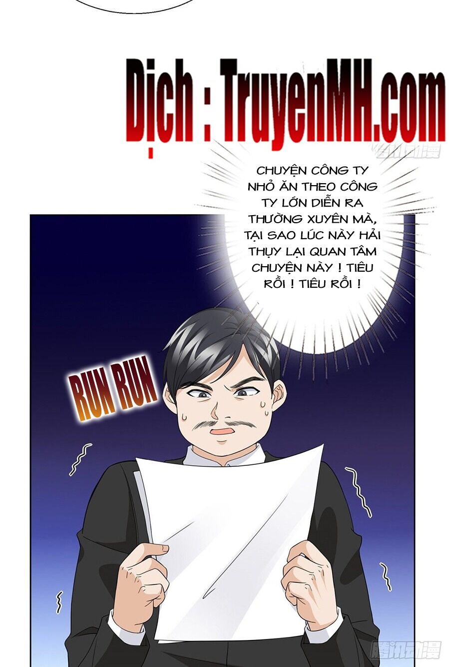 Ông Xã Kết Hôn Thử, Mạnh Thêm Chút Nữa Đi Chapter 83 - Page 16