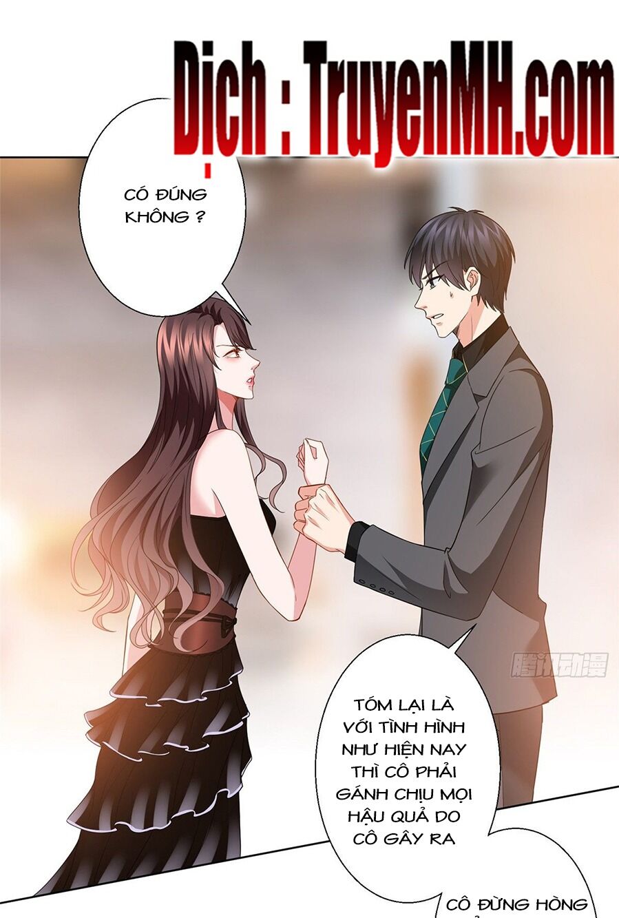 Ông Xã Kết Hôn Thử, Mạnh Thêm Chút Nữa Đi Chapter 83 - Page 2