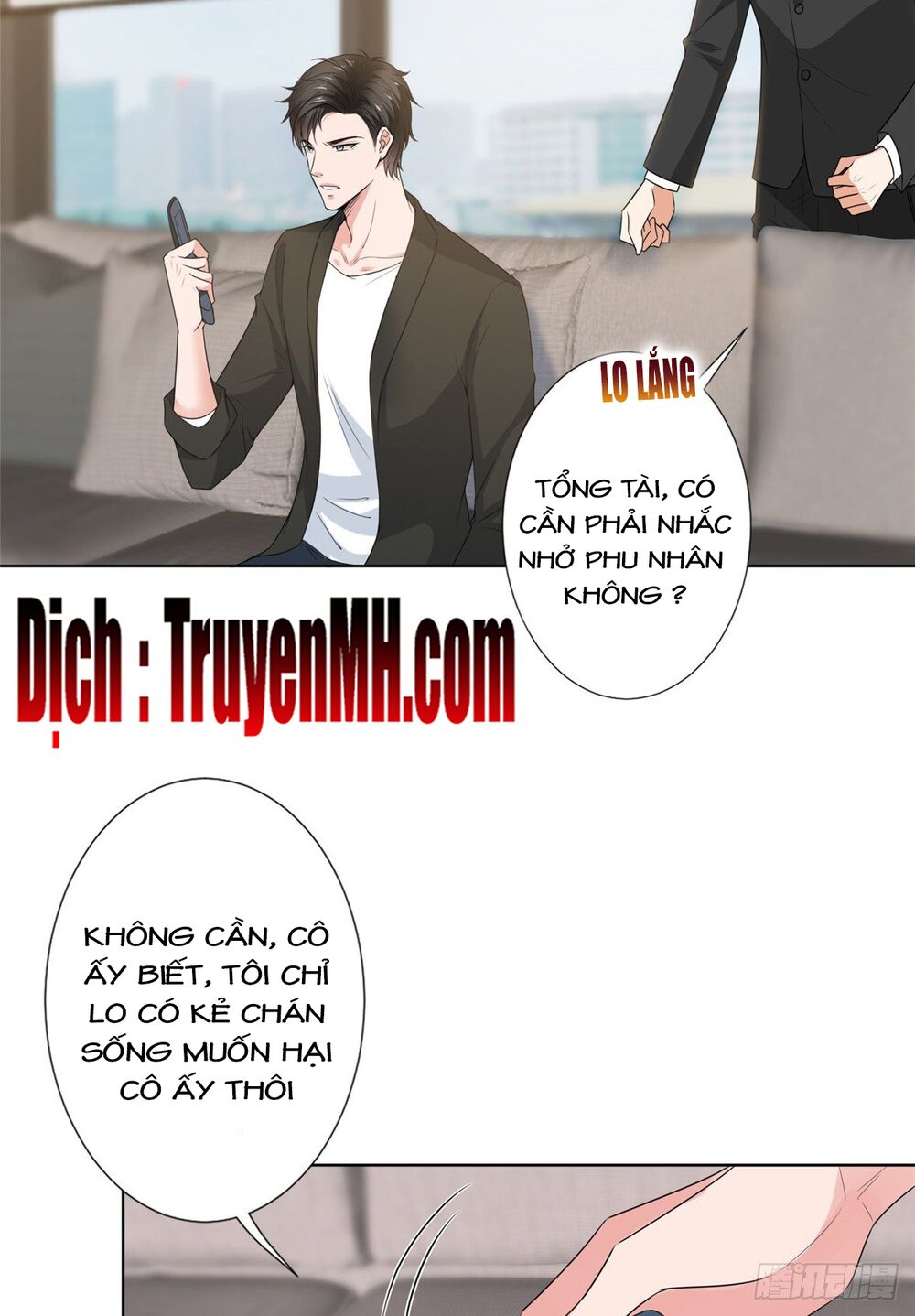 Ông Xã Kết Hôn Thử, Mạnh Thêm Chút Nữa Đi Chapter 163 - Page 12