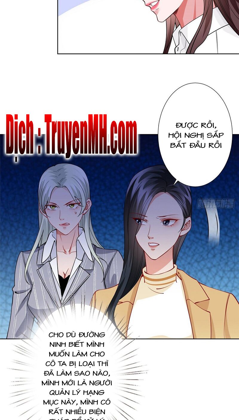 Ông Xã Kết Hôn Thử, Mạnh Thêm Chút Nữa Đi Chapter 95 - Page 7