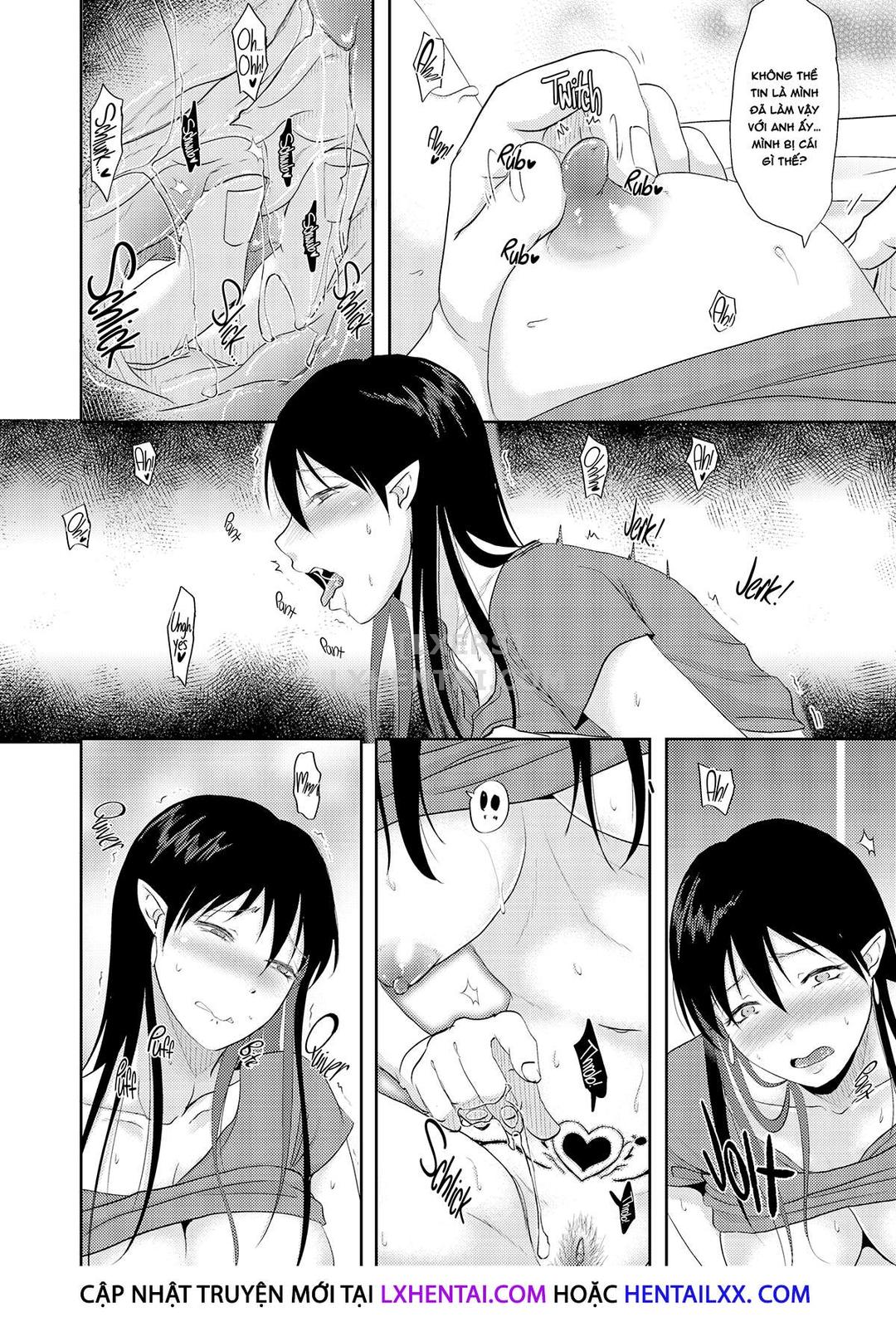 Hàng Xóm Tôi Chính Là Succubus Chapter 1 - Page 19