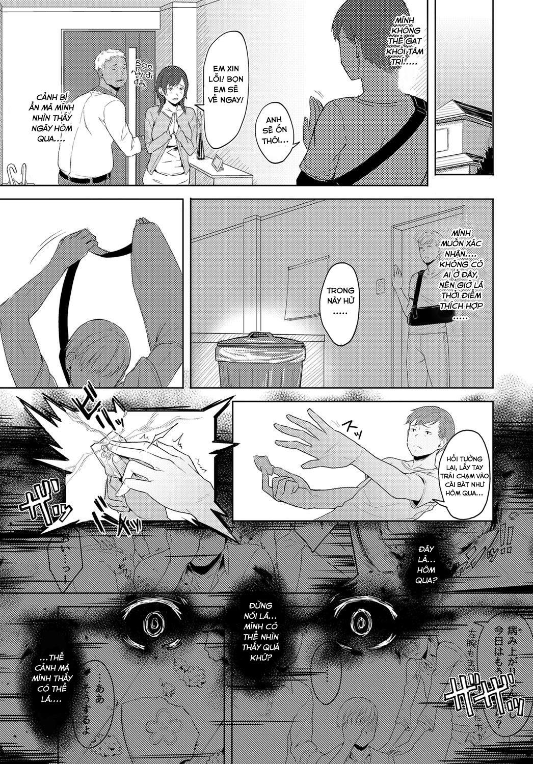 Những Ảo Tưởng Của Người Chồng Tai Nạn Chapter 1 - Page 5