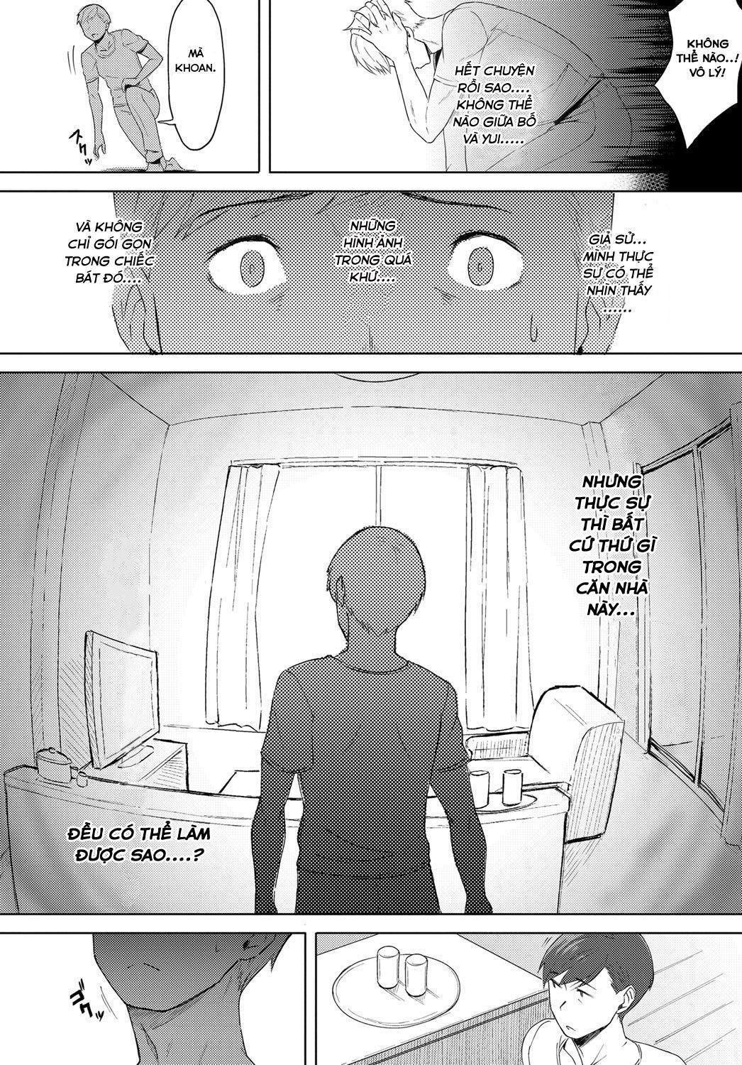 Những Ảo Tưởng Của Người Chồng Tai Nạn Chapter 1 - Page 6