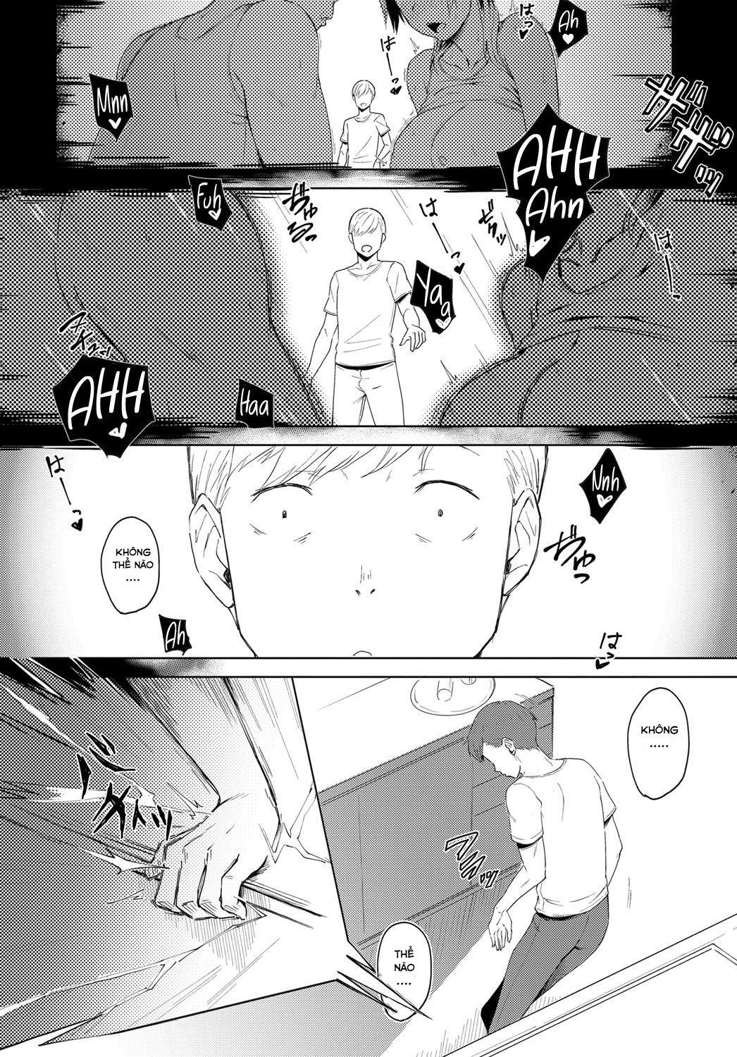 Những Ảo Tưởng Của Người Chồng Tai Nạn Chapter 1 - Page 8