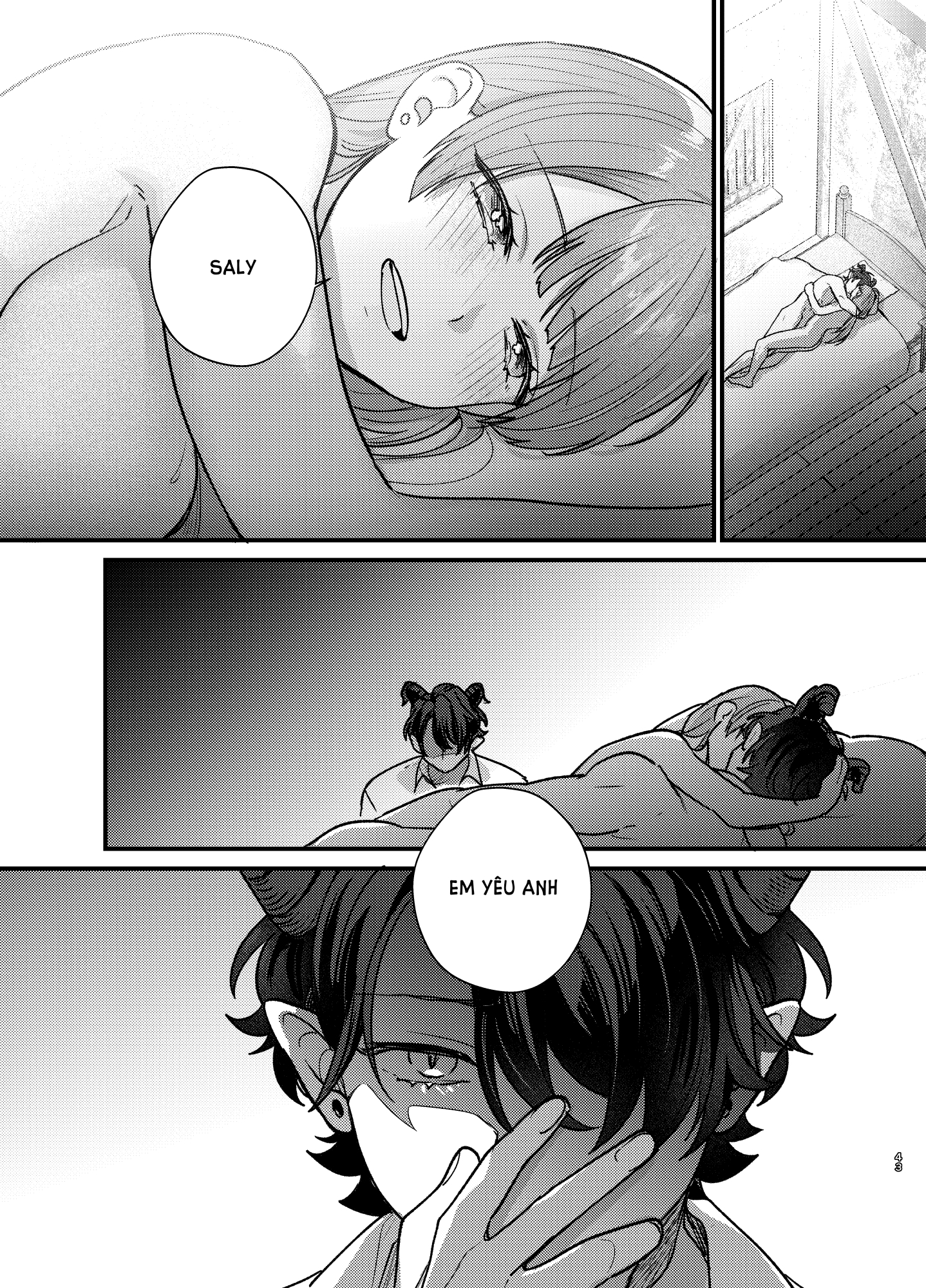 Tái Sinh Thành Phù Thủy, Tôi Được Dâm Ma Yêu Thương Chapter 3 - Page 2