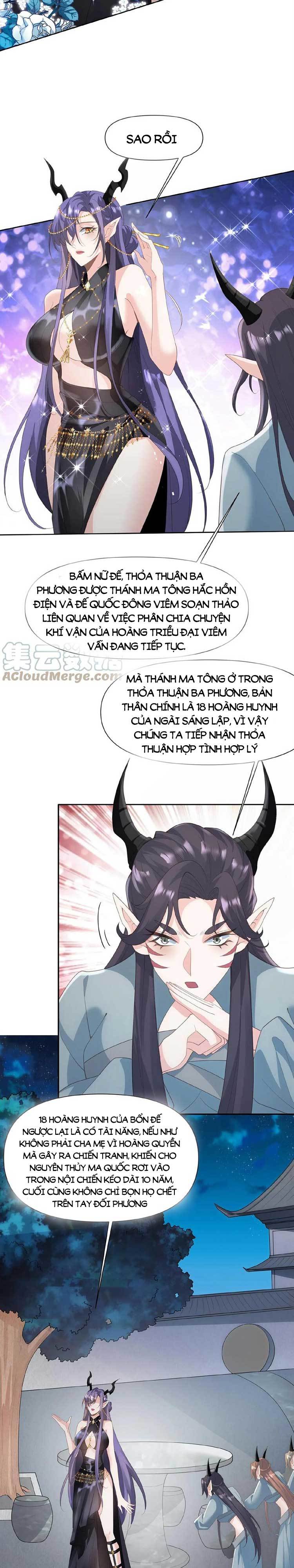 Mở Đầu Nữ Đế Làm Chính Cung Chapter 68 - Page 2