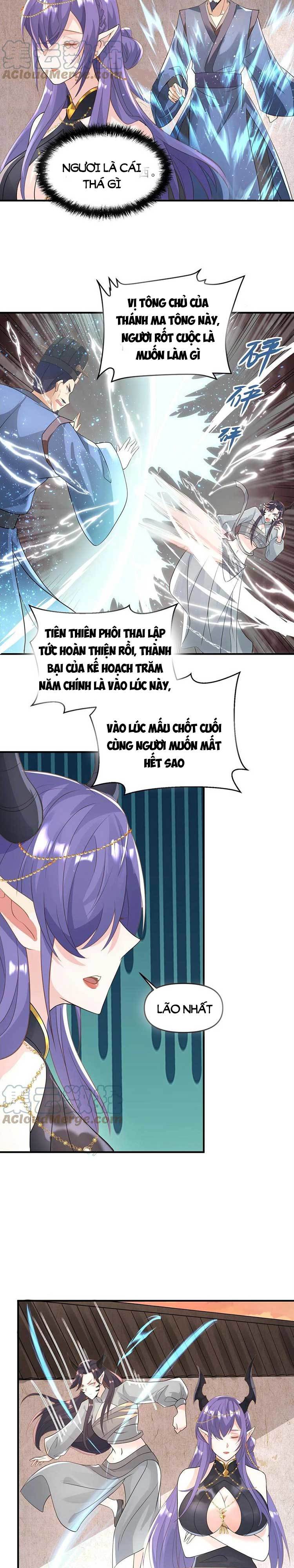 Mở Đầu Nữ Đế Làm Chính Cung Chapter 73 - Page 7