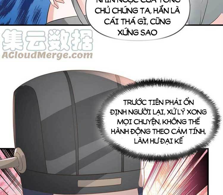 Mở Đầu Nữ Đế Làm Chính Cung Chapter 73 - Page 9