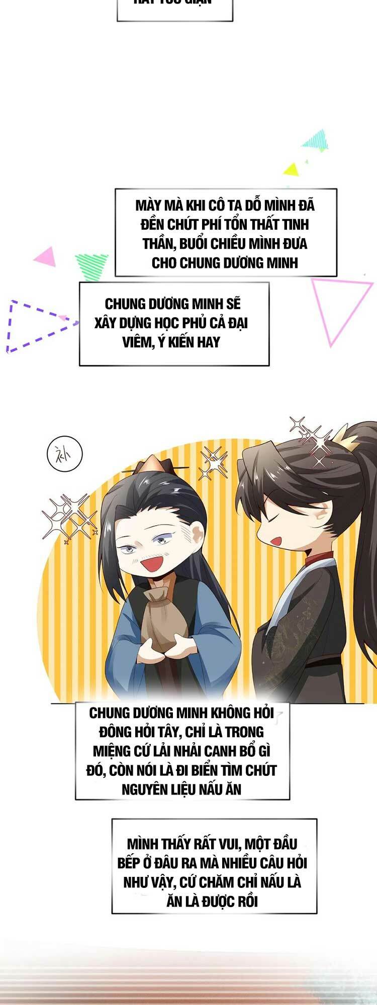 Mở Đầu Nữ Đế Làm Chính Cung Chapter 77 - Page 12