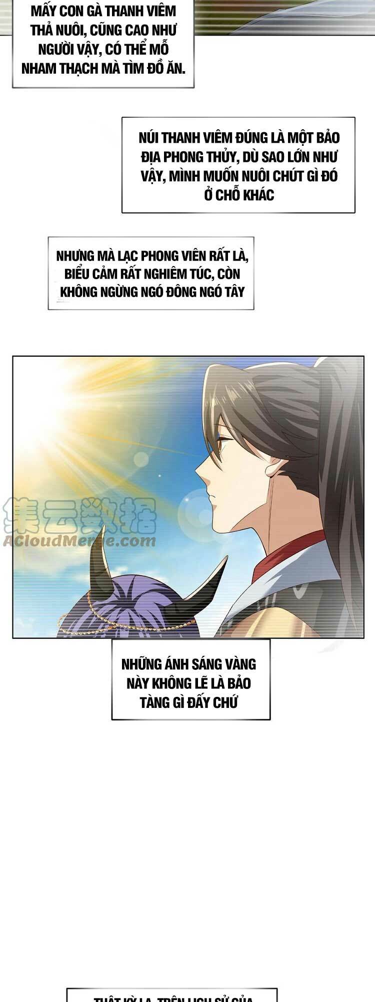 Mở Đầu Nữ Đế Làm Chính Cung Chapter 77 - Page 20