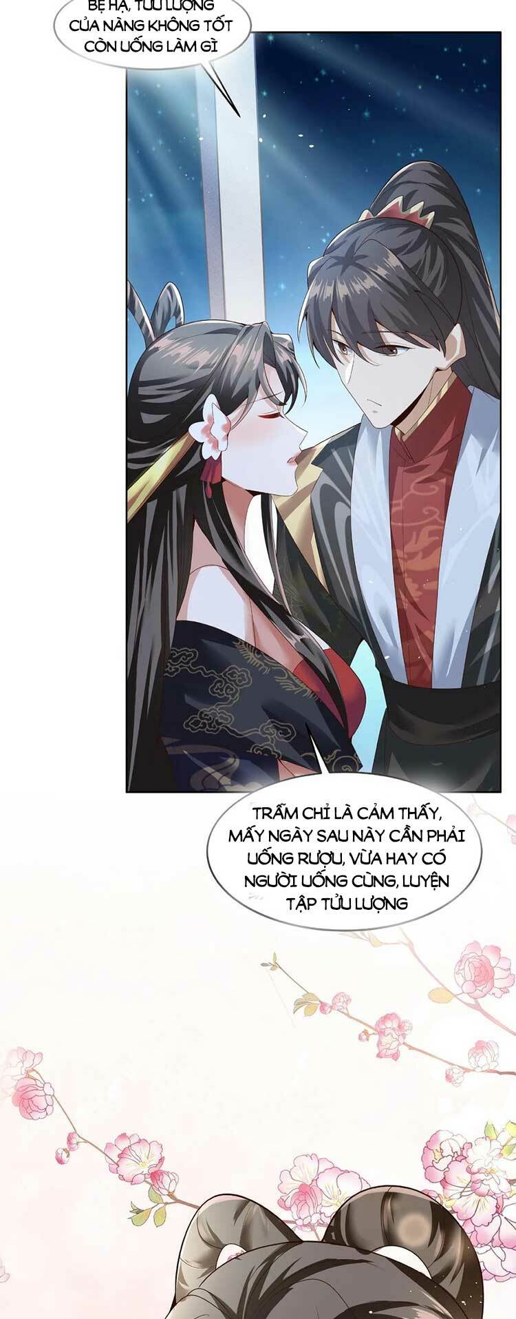 Mở Đầu Nữ Đế Làm Chính Cung Chapter 77 - Page 26