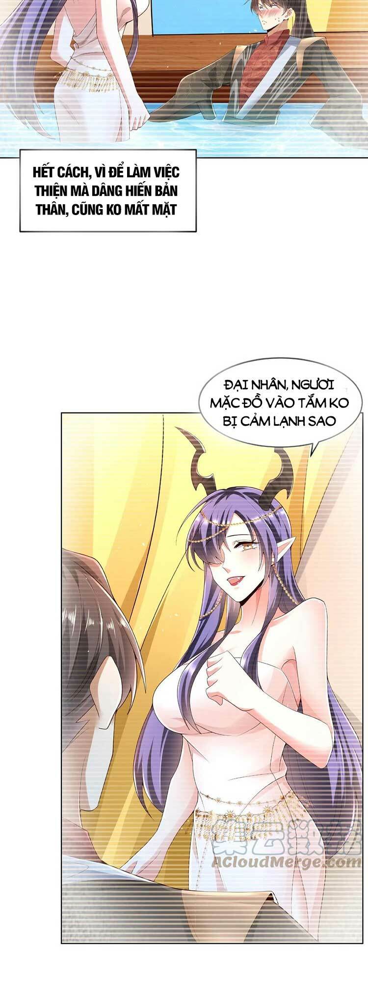 Mở Đầu Nữ Đế Làm Chính Cung Chapter 77 - Page 3