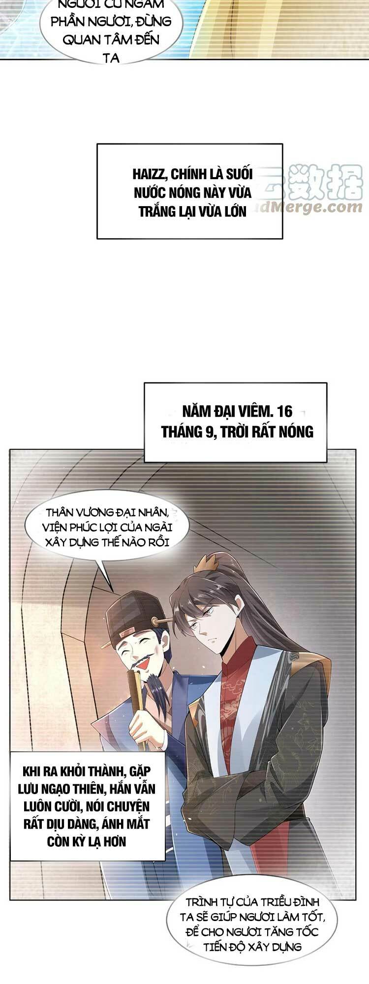 Mở Đầu Nữ Đế Làm Chính Cung Chapter 77 - Page 5