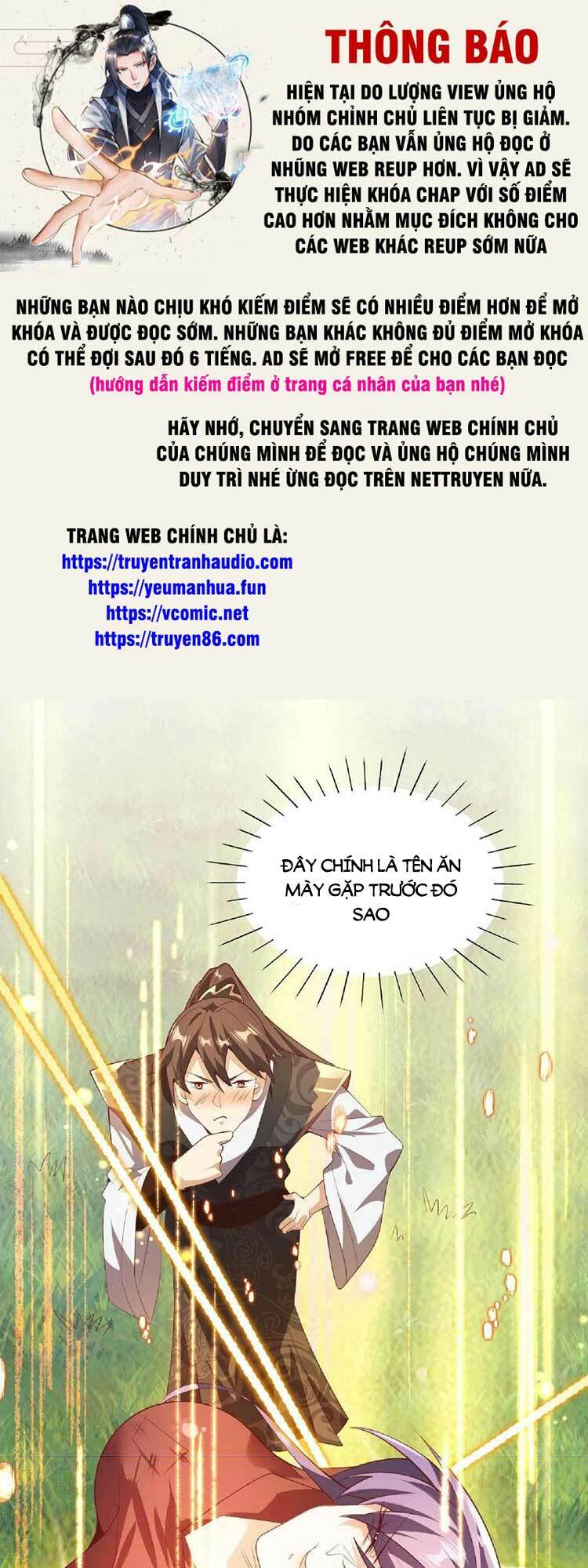 Mở Đầu Nữ Đế Làm Chính Cung Chapter 66 - Page 1