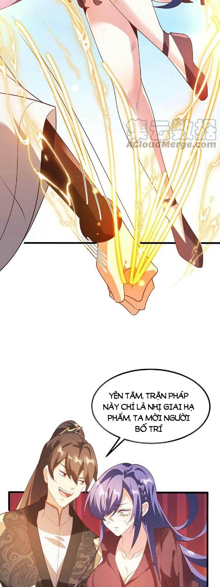 Mở Đầu Nữ Đế Làm Chính Cung Chapter 66 - Page 5