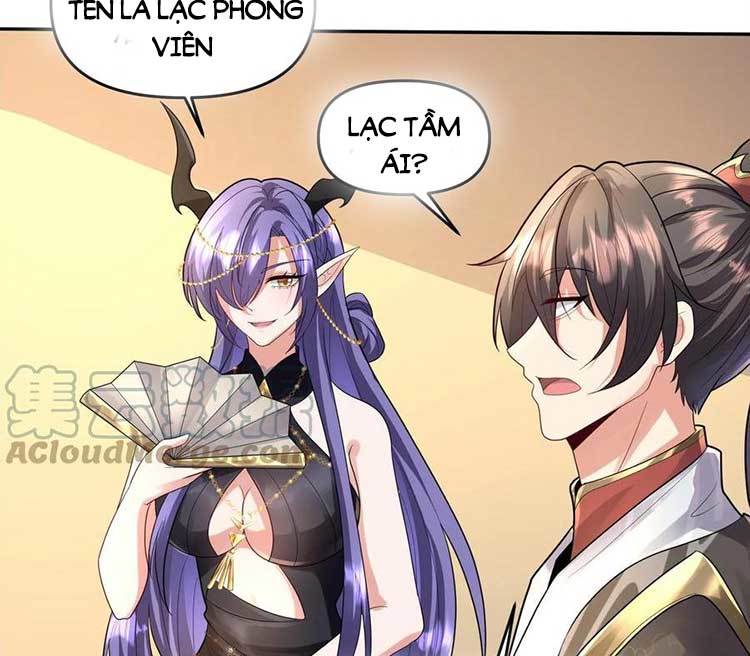 Mở Đầu Nữ Đế Làm Chính Cung Chapter 71 - Page 9