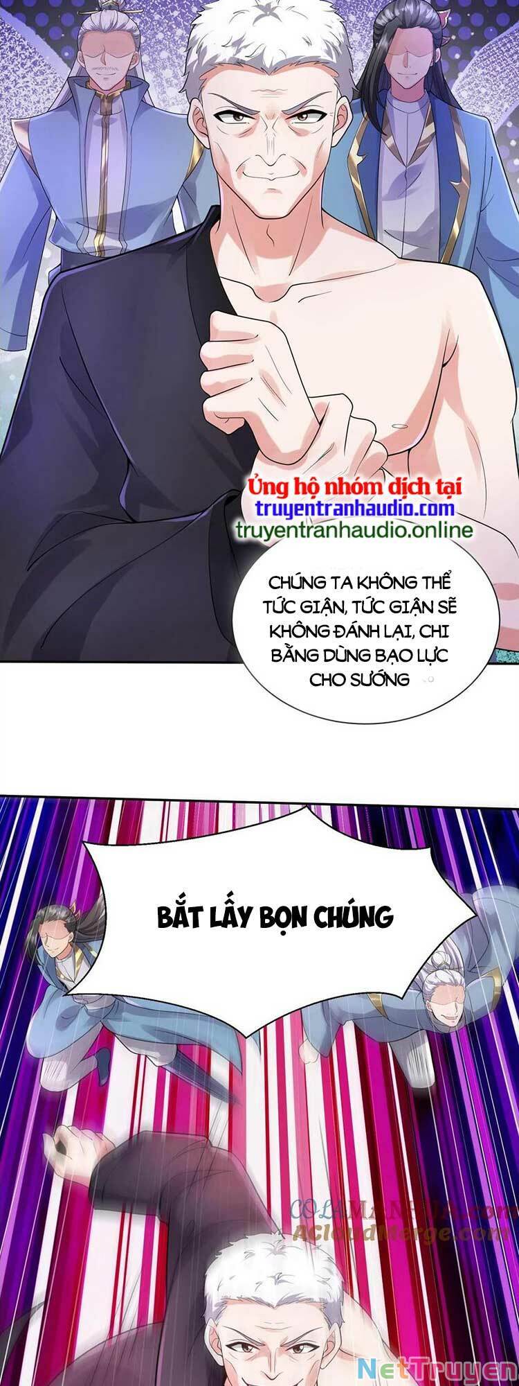 Mở Đầu Nữ Đế Làm Chính Cung Chapter 128 - Page 11