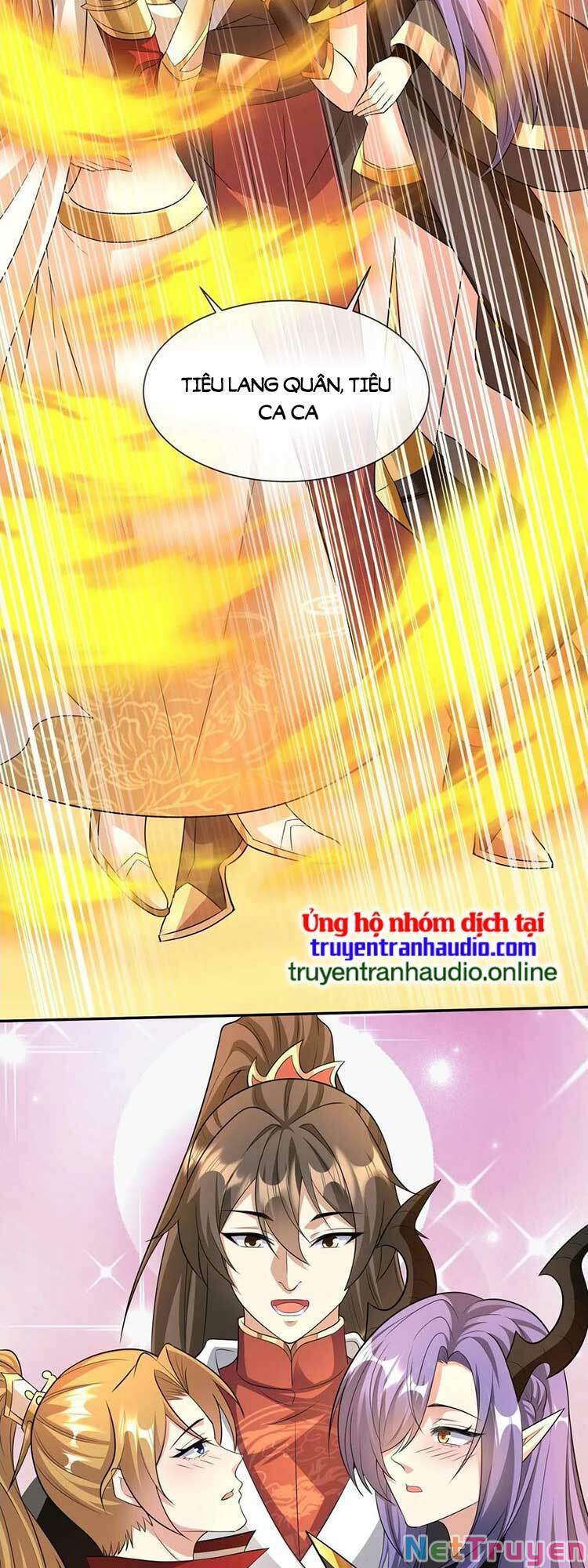 Mở Đầu Nữ Đế Làm Chính Cung Chapter 128 - Page 16