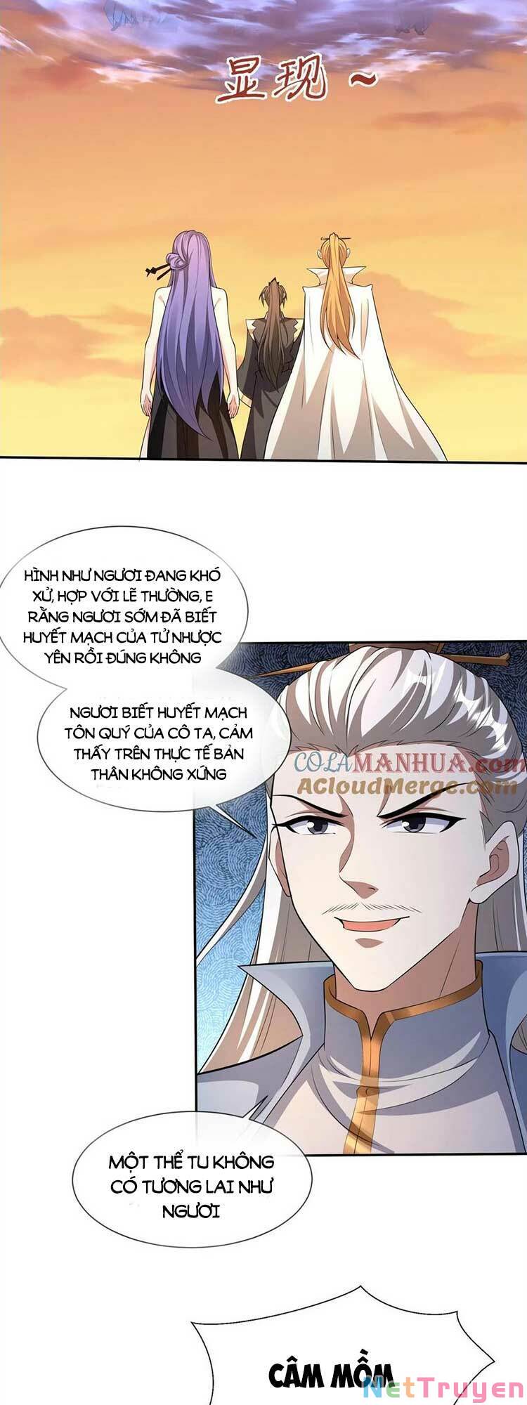 Mở Đầu Nữ Đế Làm Chính Cung Chapter 128 - Page 6