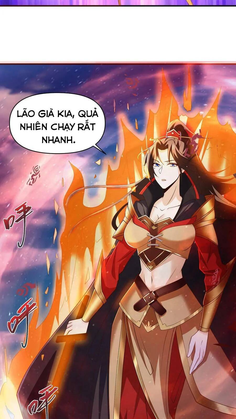 Mở Đầu Nữ Đế Làm Chính Cung Chapter 30 - Page 10