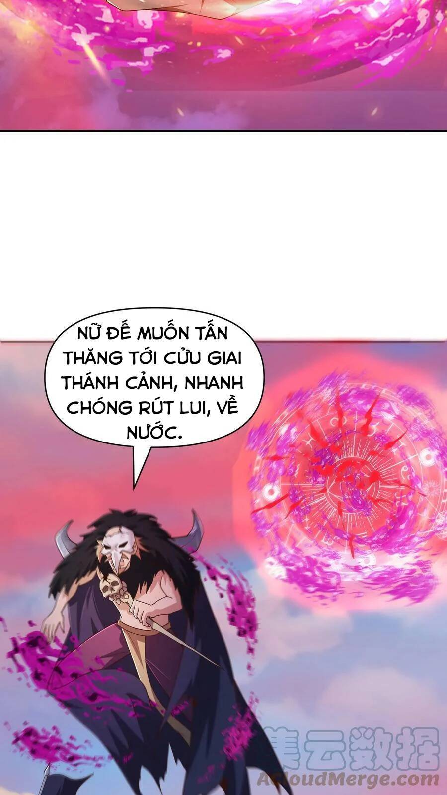 Mở Đầu Nữ Đế Làm Chính Cung Chapter 30 - Page 5