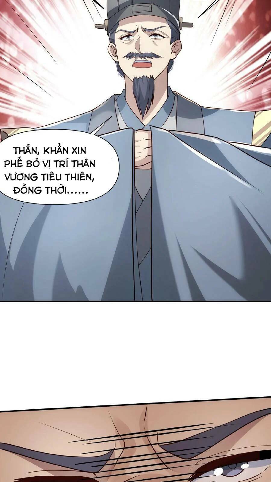 Mở Đầu Nữ Đế Làm Chính Cung Chapter 38 - Page 20