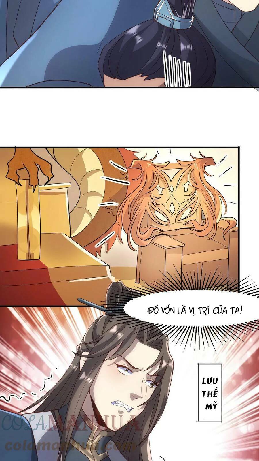 Mở Đầu Nữ Đế Làm Chính Cung Chapter 38 - Page 5