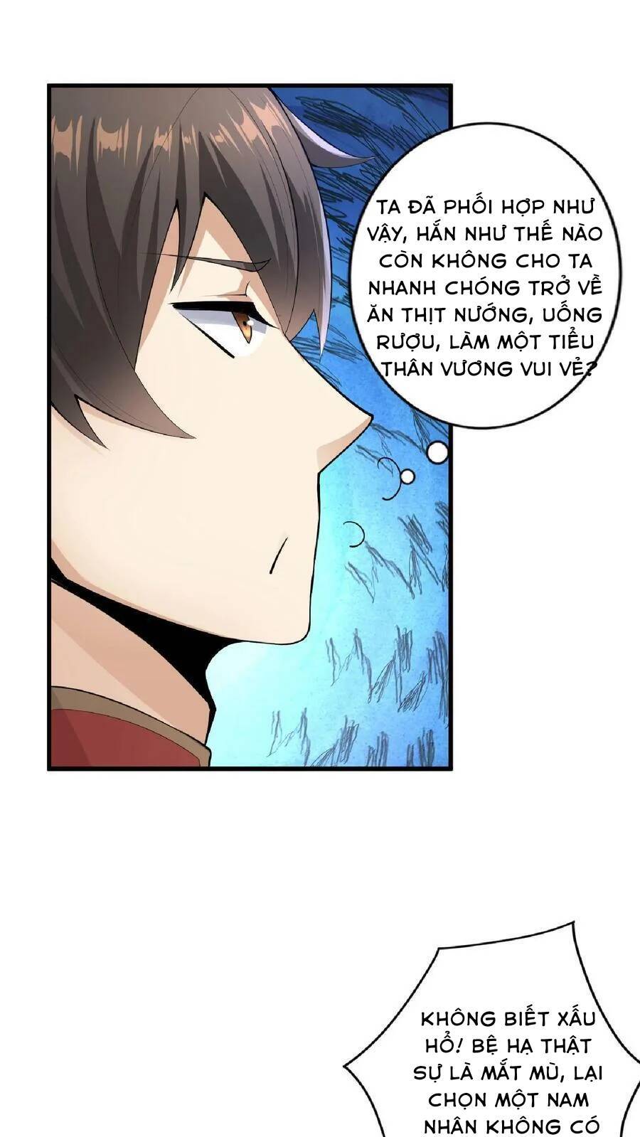 Mở Đầu Nữ Đế Làm Chính Cung Chapter 5 - Page 16