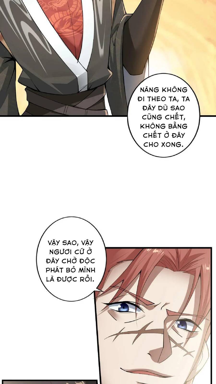 Mở Đầu Nữ Đế Làm Chính Cung Chapter 5 - Page 24