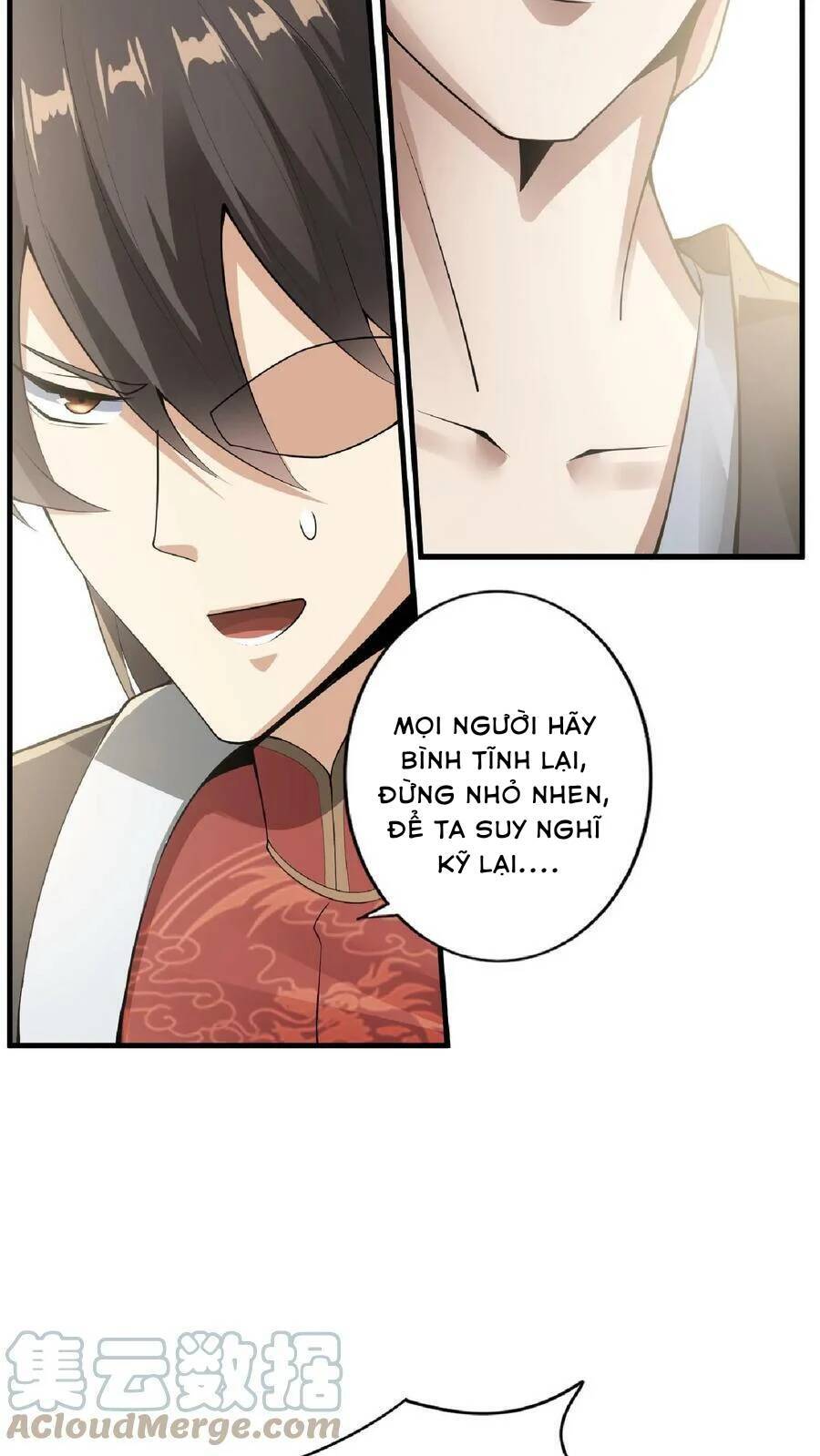 Mở Đầu Nữ Đế Làm Chính Cung Chapter 5 - Page 25