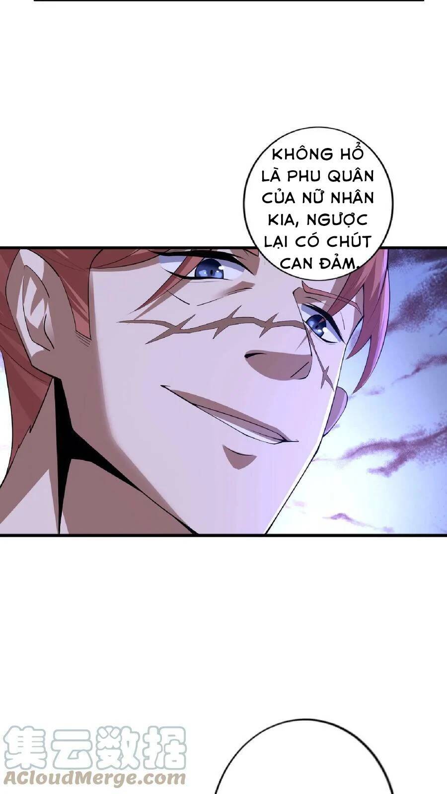 Mở Đầu Nữ Đế Làm Chính Cung Chapter 5 - Page 7