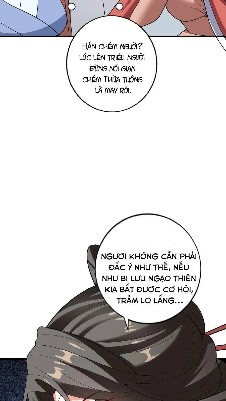 Mở Đầu Nữ Đế Làm Chính Cung Chapter 35 - Page 16