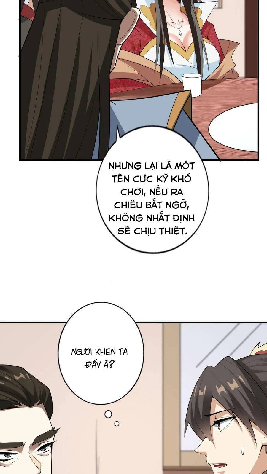 Mở Đầu Nữ Đế Làm Chính Cung Chapter 35 - Page 18