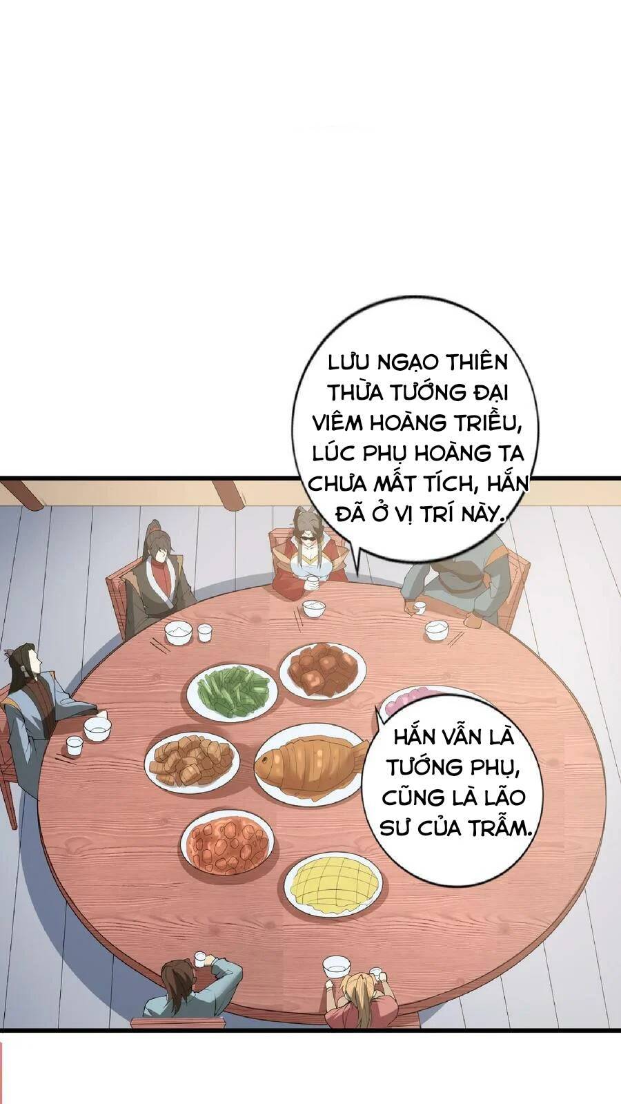 Mở Đầu Nữ Đế Làm Chính Cung Chapter 35 - Page 2