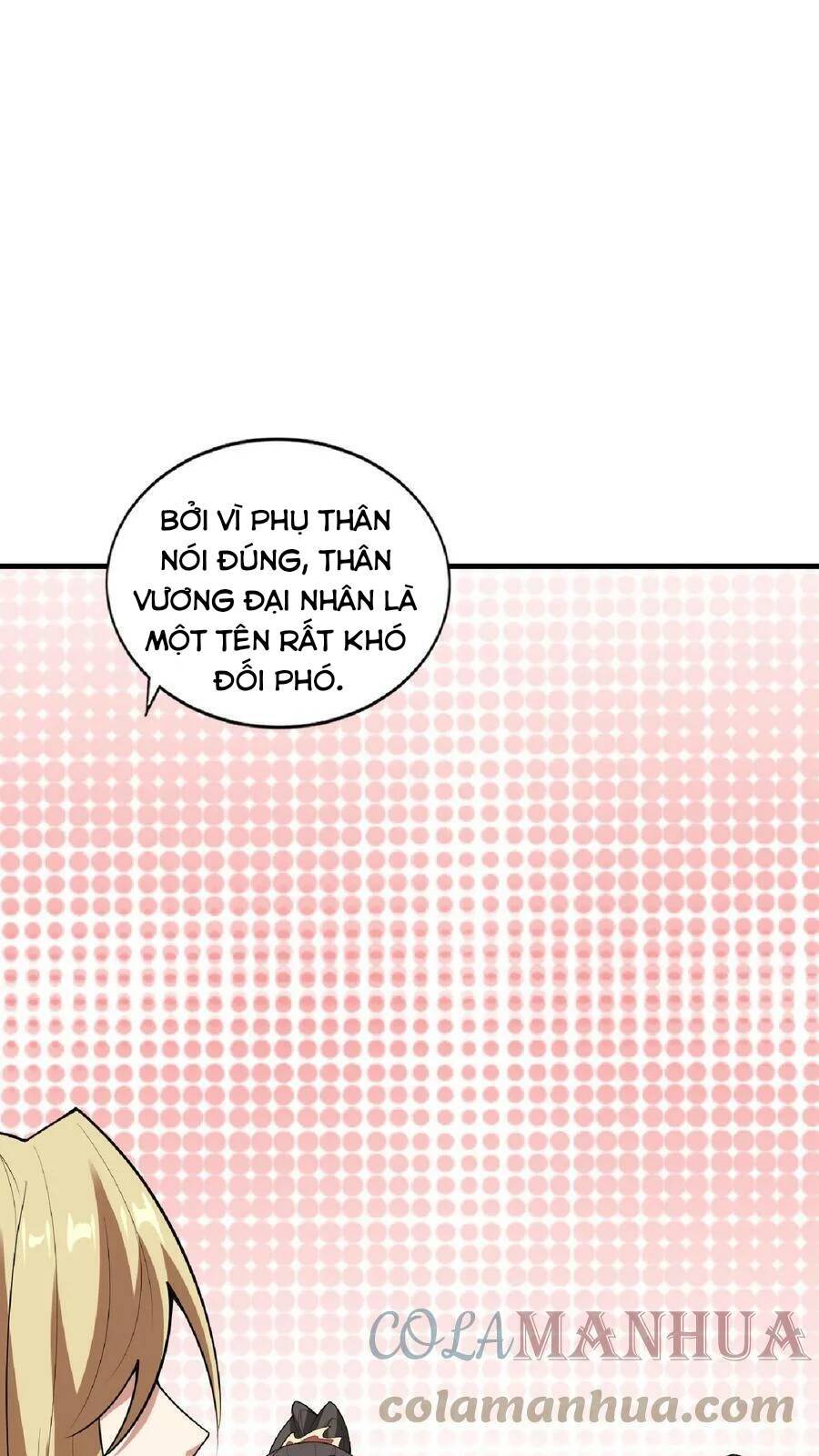 Mở Đầu Nữ Đế Làm Chính Cung Chapter 35 - Page 21