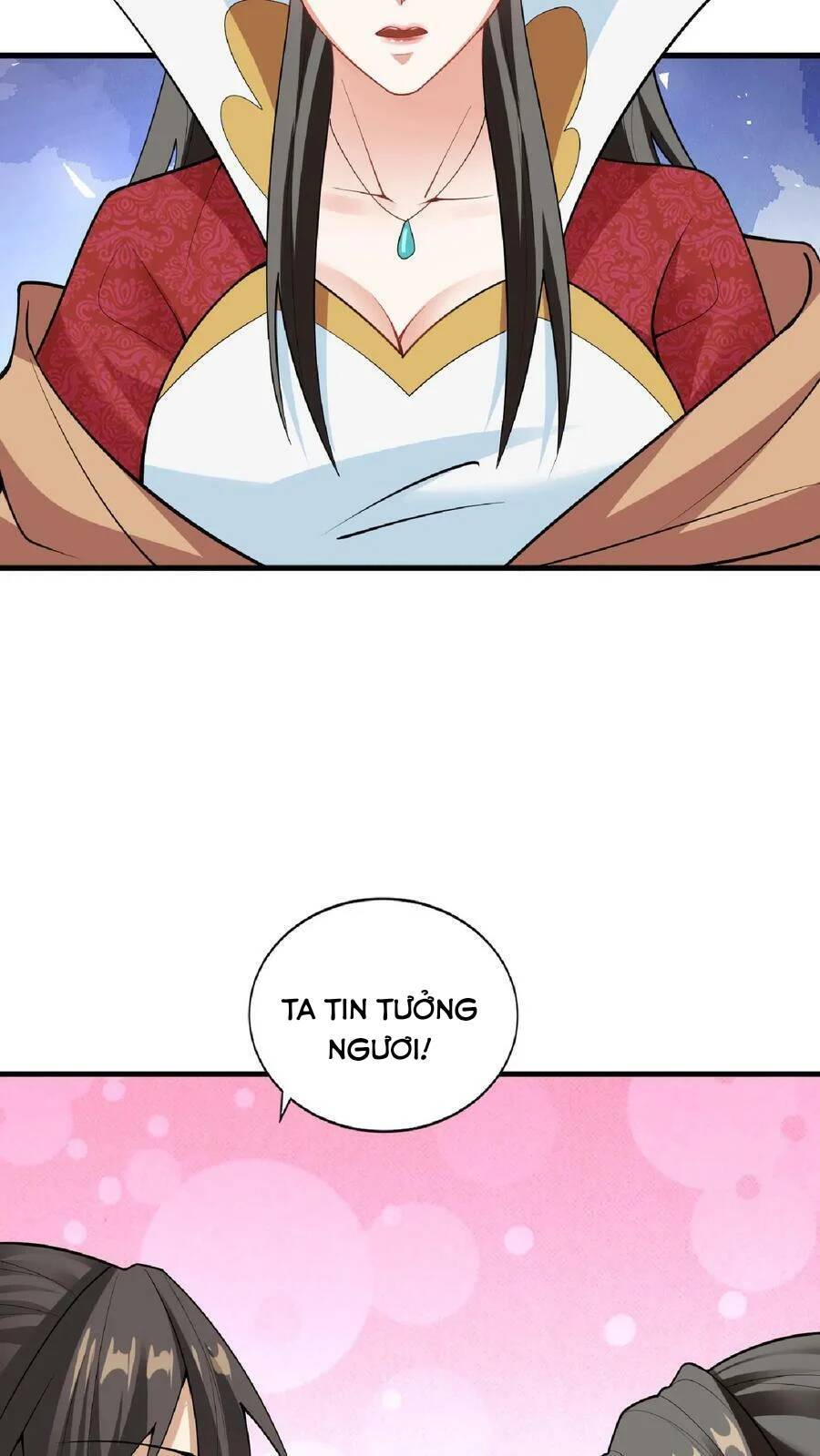 Mở Đầu Nữ Đế Làm Chính Cung Chapter 35 - Page 24