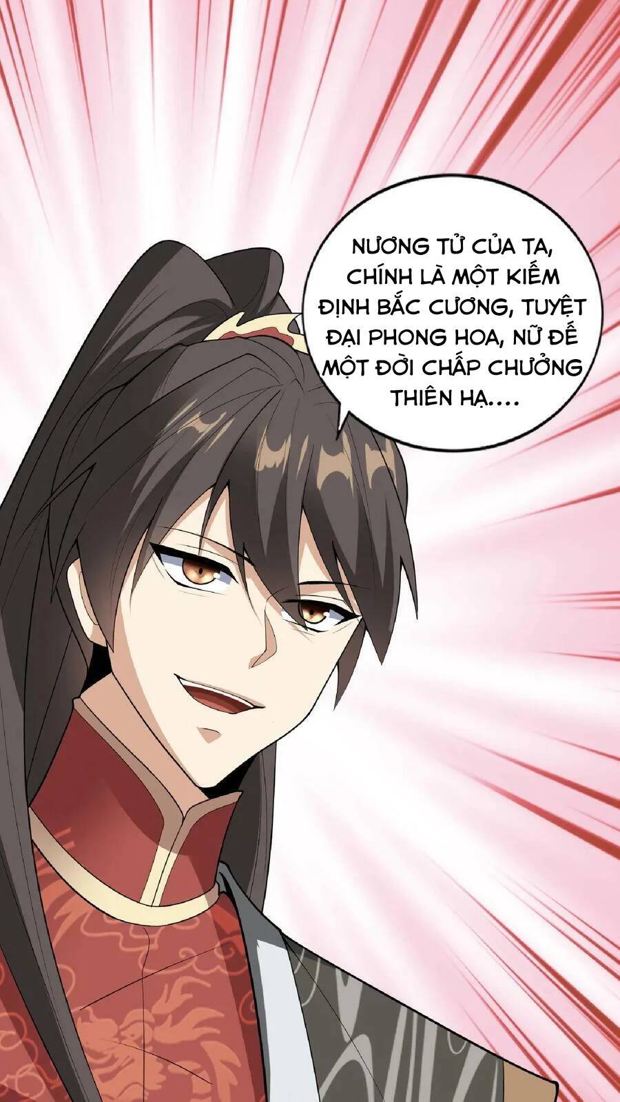 Mở Đầu Nữ Đế Làm Chính Cung Chapter 35 - Page 26